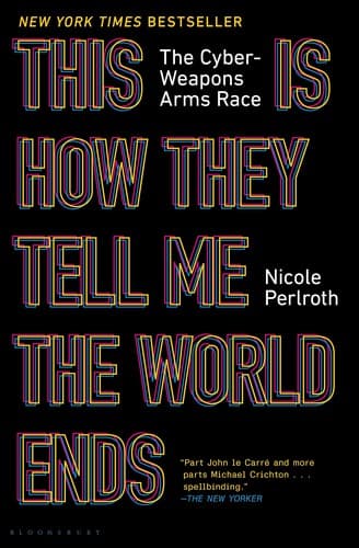 Cover of This Is How They Tell Me the World Ends