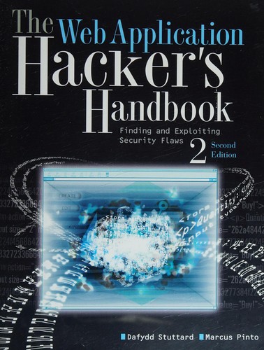Cover of The Web Application Hacker's Handbook